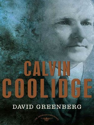 Calvin Coolidge - ebook